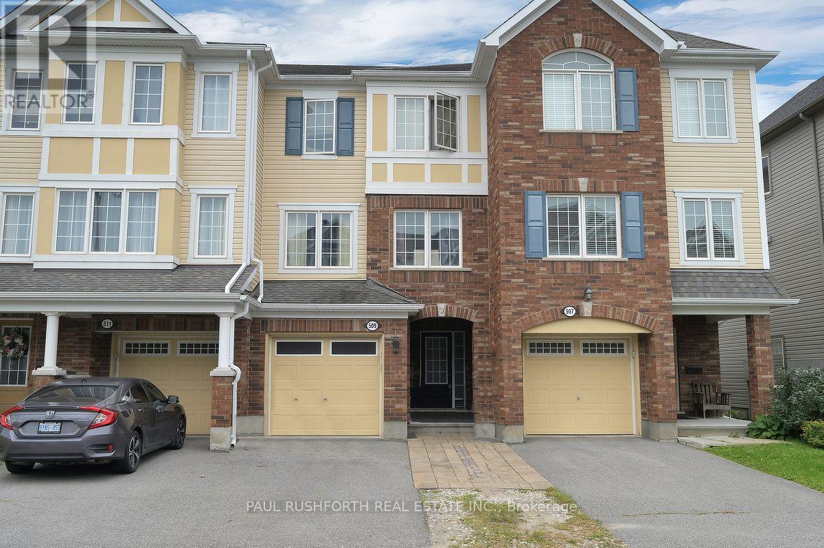 509 Coldwater Crescent