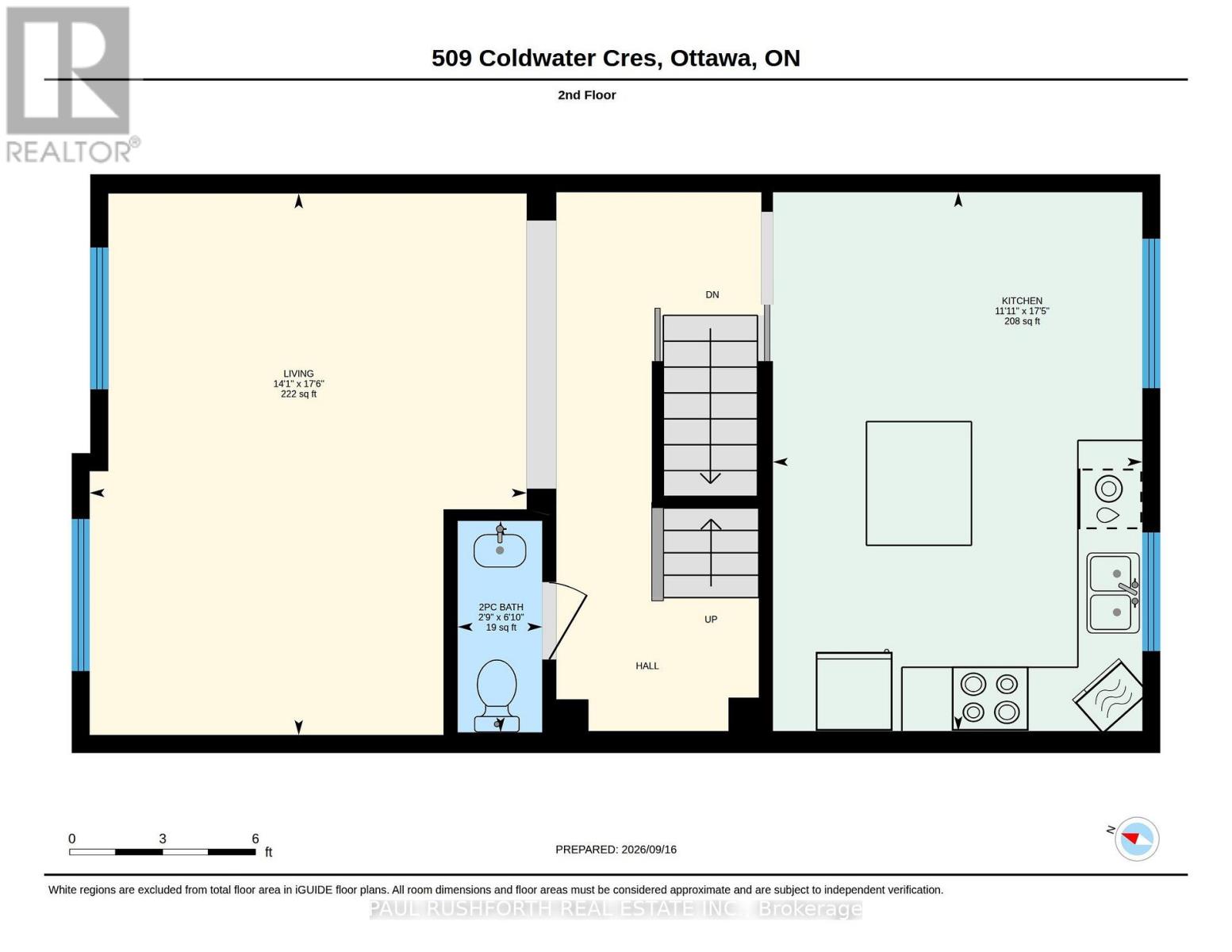 509 COLDWATER CRESCENT - 18
