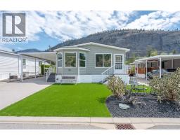 Kitchen - 8598 Highway 97 Unit# 93, Oliver, BC V0H1T2 Photo 7