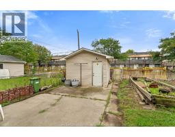 539 Brock Street, Windsor, ON N9C2T1 Photo 39