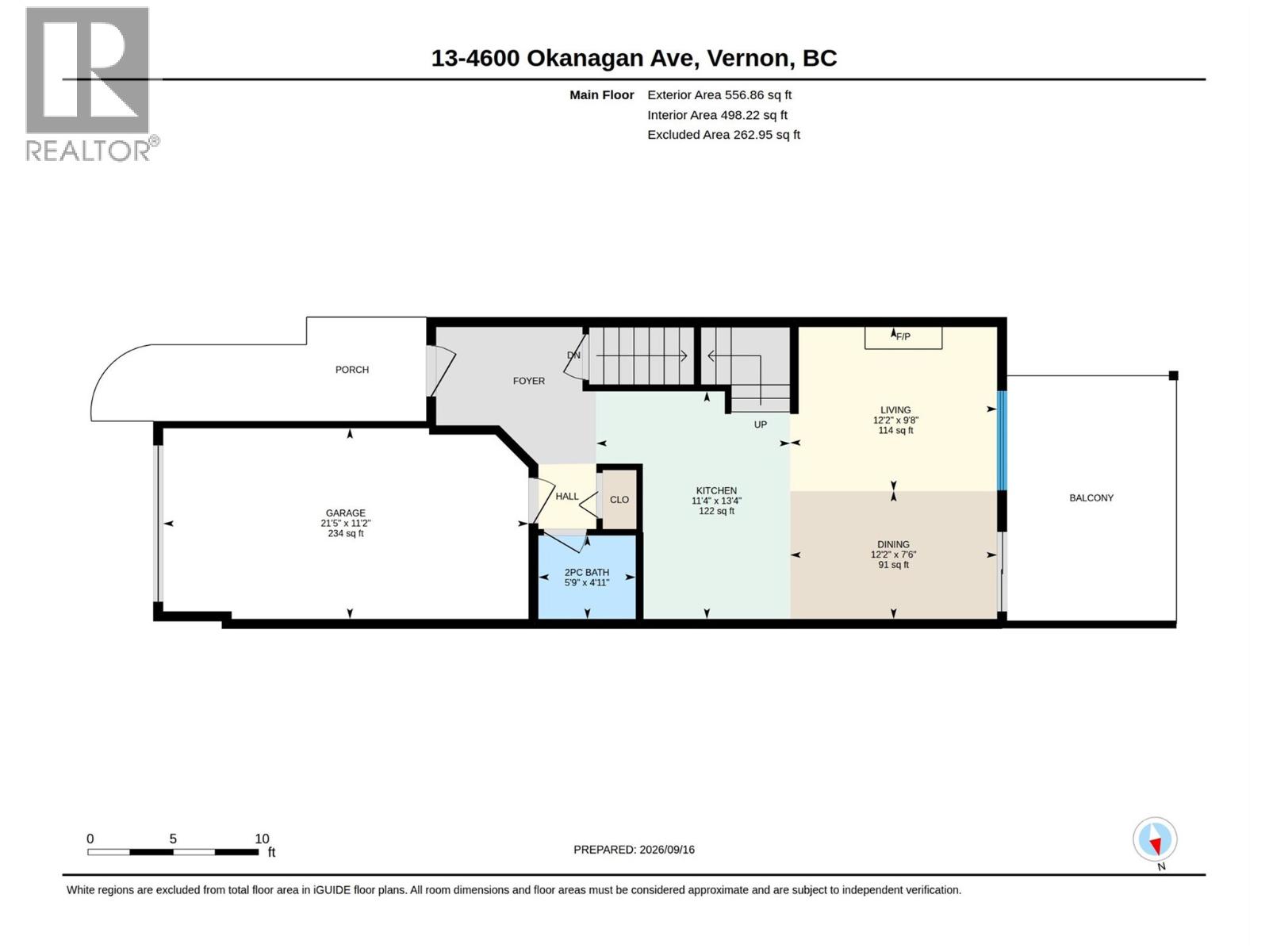 #13 4600 Okanagan Avenue - 48