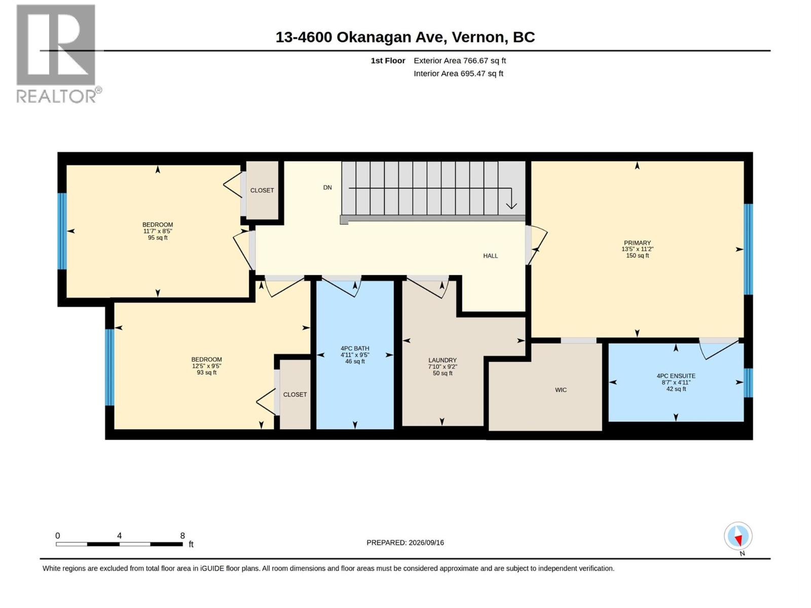 4600 Okanagan Avenue Unit# 13, Vernon