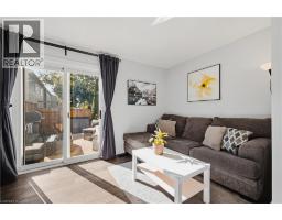 Primary Bedroom - 316 Bluevale Street N Unit# D, Waterloo, ON N2J4G3 Photo 11