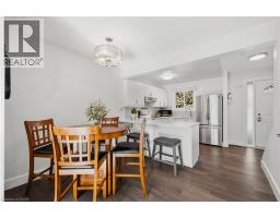 Kitchen - 316 Bluevale Street N Unit# D, Waterloo, ON N2J4G3 Photo 7