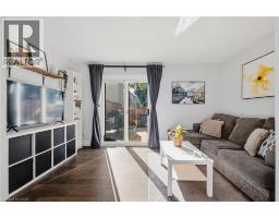 Living room - 316 Bluevale Street N Unit# D, Waterloo, ON N2J4G3 Photo 8