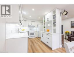 Kitchen - 185 Highland Crescent Unit# 2, Kitchener, ON N2M5P8 Photo 9