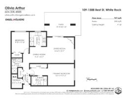 109 1588 Best Street, White Rock, BC V4B4G1 Photo 25