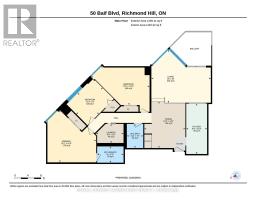 1210 - 50 Baif Boulevard, Richmond Hill, ON L4C5L1 Photo 19