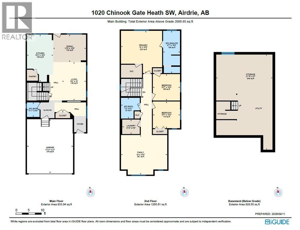 1020 Chinook Gate Heath SW - 40