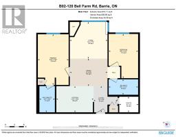 B02 - 120 Bell Farm Road, Barrie, ON L4M6J2 Photo 11