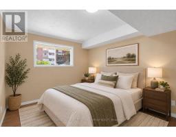 Bedroom 2 - B02 - 120 Bell Farm Road, Barrie, ON L4M6J2 Photo 6