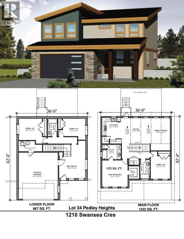 1210 Swansea Crescent - 2