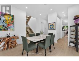Dining room - 73 Elma Street, Toronto, ON M8V1X9 Photo 10