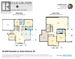 2040 Rosealee Lane Unit# 35, West Kelowna, BC V1Z4C5 Photo 47