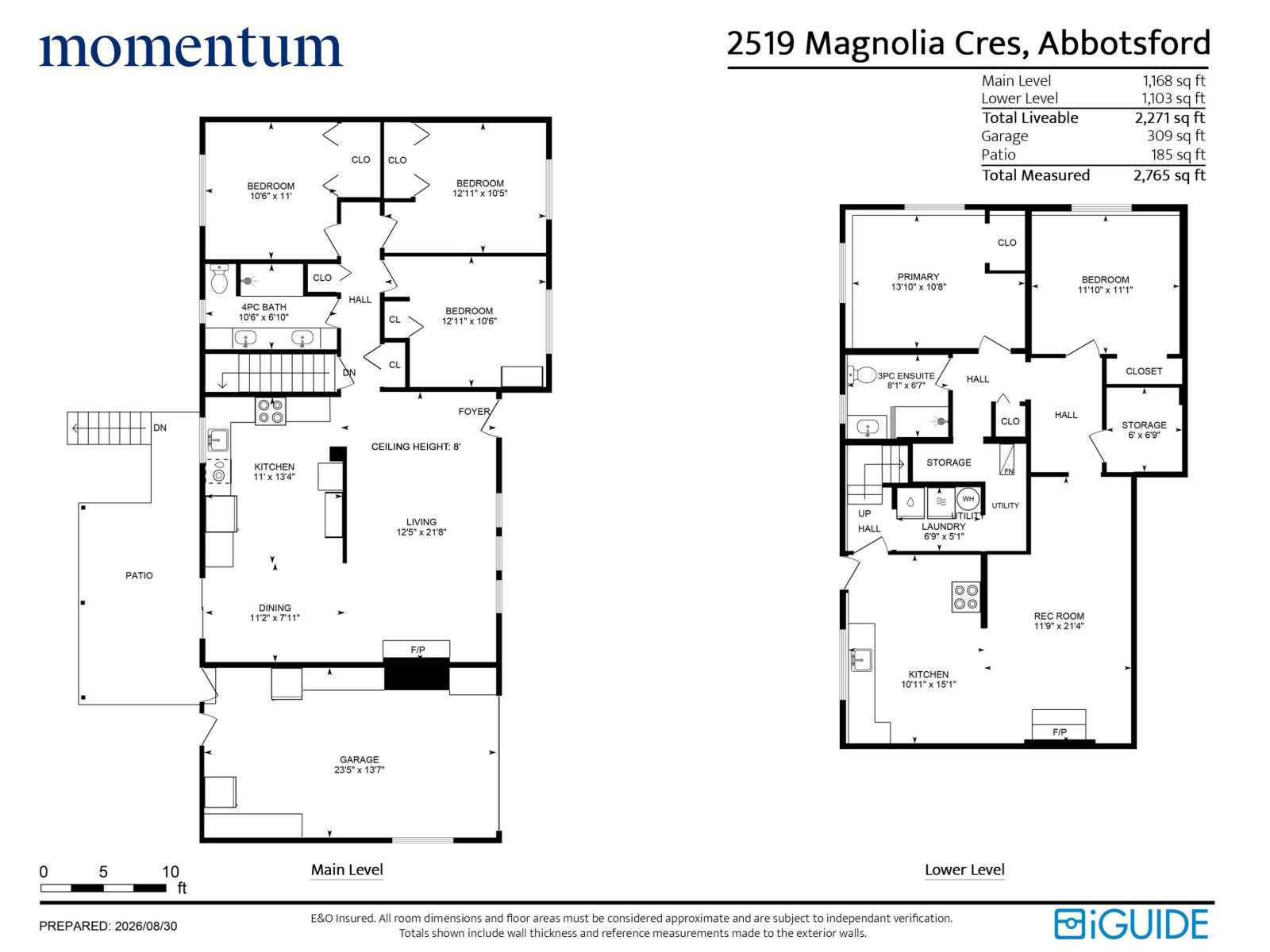 2519 MAGNOLIA CRESCENT, Abbotsford - Image 1