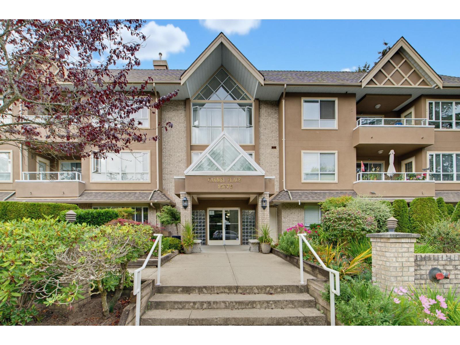 2 Bed, 2 Bath Apartment for Sale in Surrey – 203 15375 17 AVENUE, Surrey – MLS# R3166075