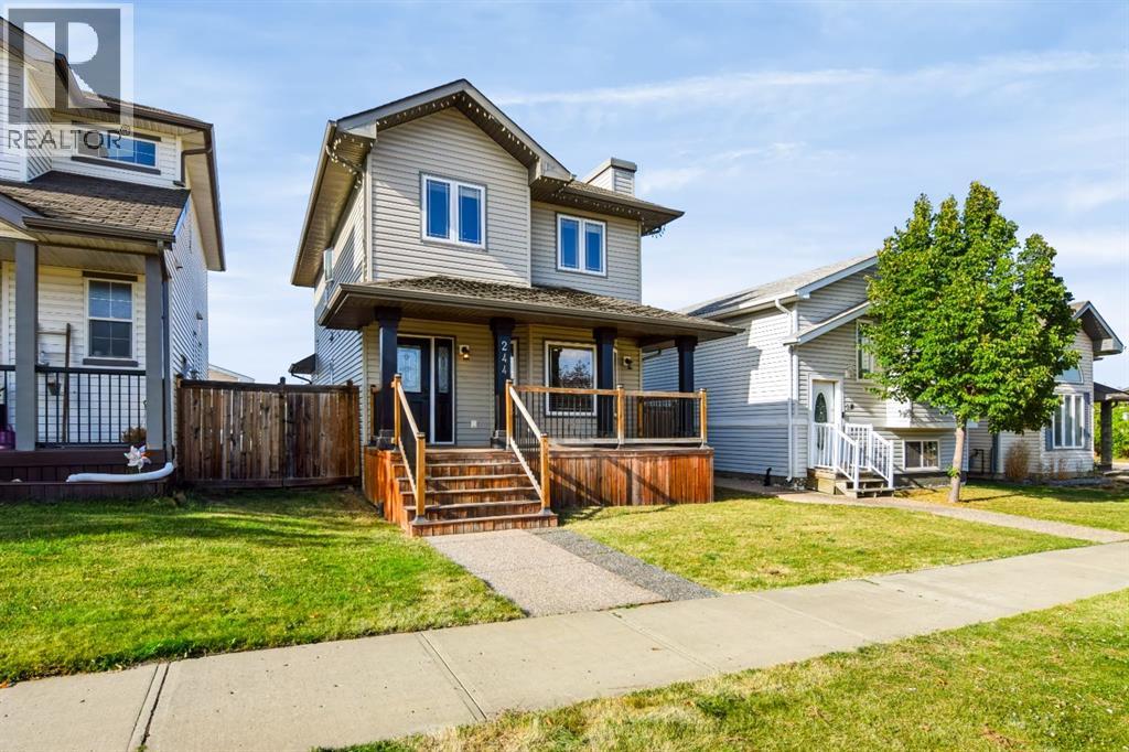 244 Rainbow Creek Drive, Fort McMurray