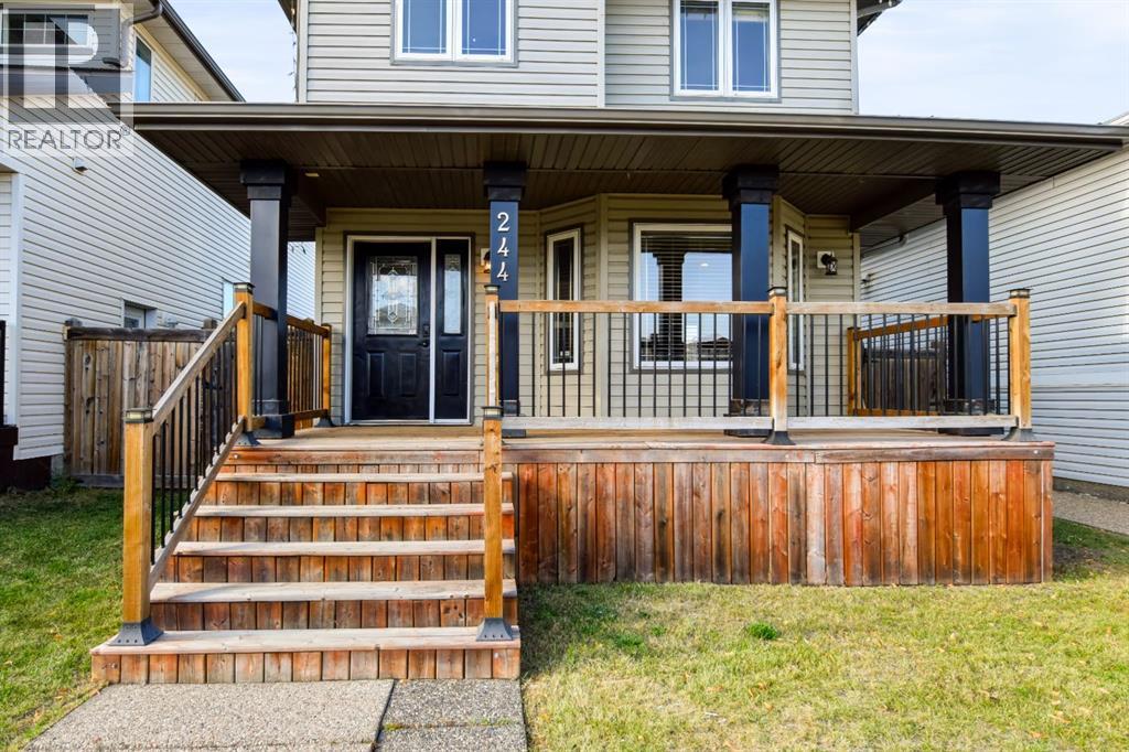 244 Rainbow Creek Drive, Fort McMurray