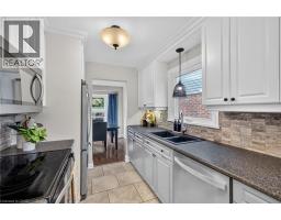 Kitchen - 482 Vanier Drive, Milton, ON L9T4T4 Photo 12