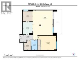 707, 220 13 Avenue Sw, Calgary, AB T2R1L6 Photo 33