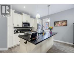 Dining room - 2850 7th Avenue Ne Unit# 8, Salmon Arm, BC V1E0B7 Photo 14