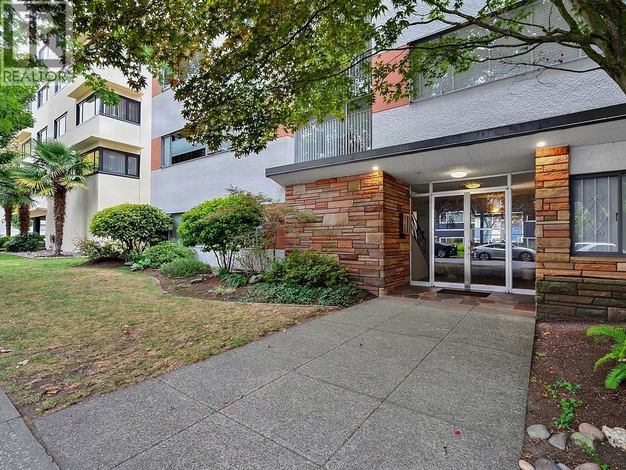Property for sale at 105 1879 BARCLAY STREET
