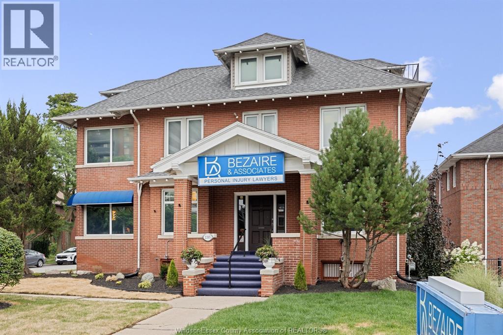 1395 OUELLETTE AVENUE, Windsor — photo 21
