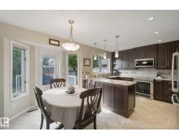 Breakfast - 2 Stoneshire Cl, Spruce Grove, AB T7X3E1 Photo 9
