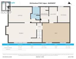 206 Huntham Place Ne, Calgary, AB T2K4G6 Photo 47