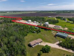 Bedroom - 18073 Pr 329 Road Road, Riverton, MB R0C2R0 Photo 6