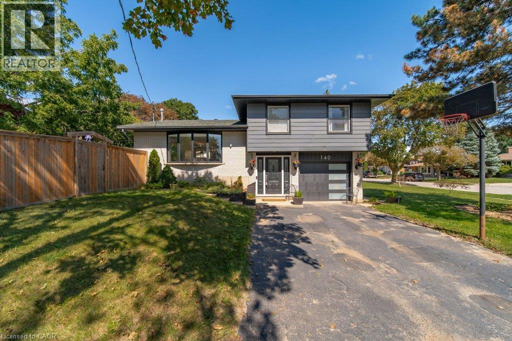 140 AVON Road, Kitchener