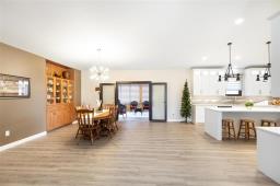 Sunroom - 6 Oakwood Place, Mitchell, MB R5G2M9 Photo 11