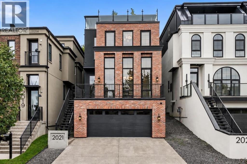 2021 27 Avenue SW, Calgary, Alberta, T2T1H6