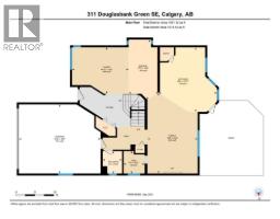 3pc Bathroom - 311 Douglasbank Green Se, Calgary, AB T2Z1V7 Photo 15