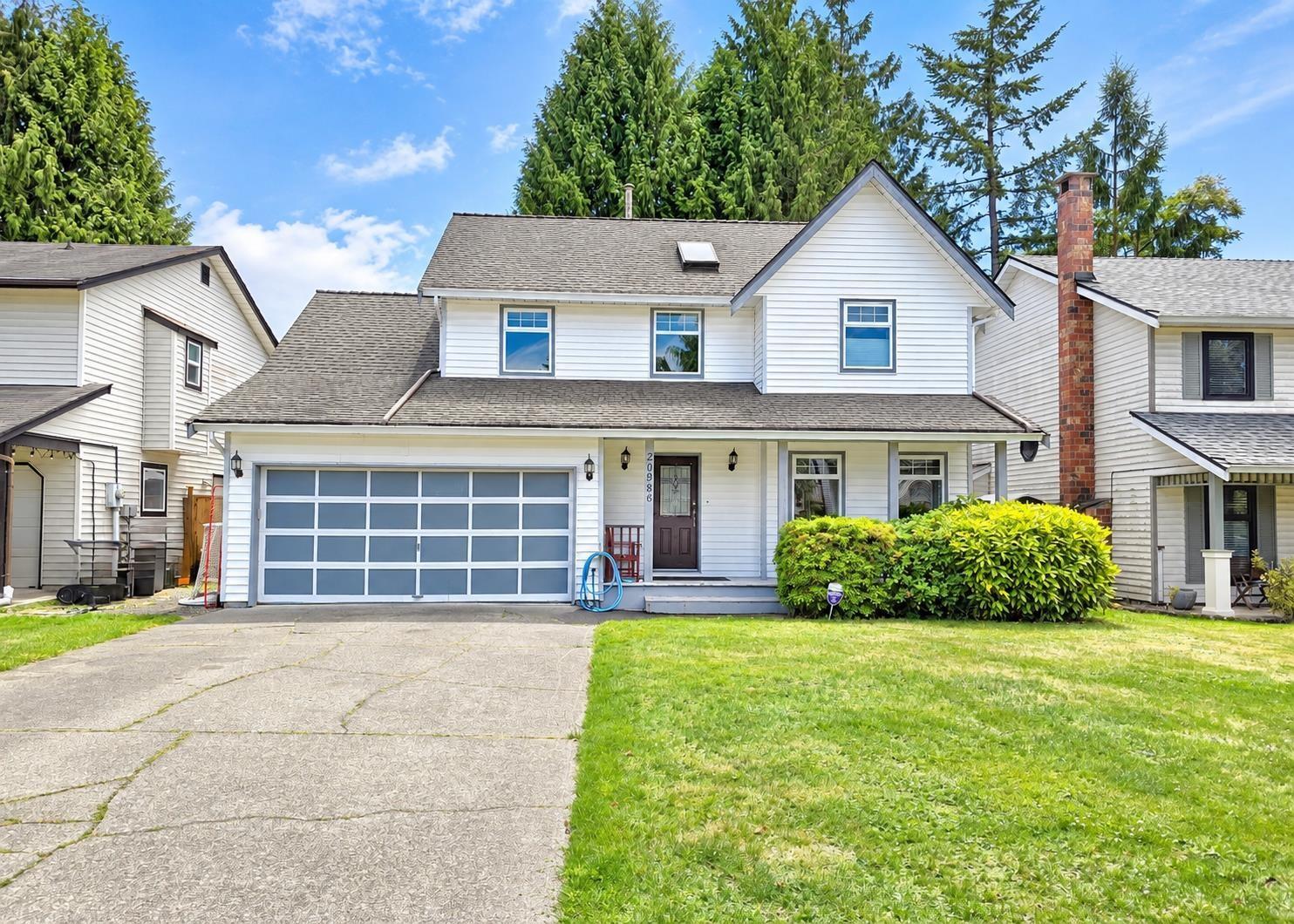 Property for sale at 20986 93A AVENUE