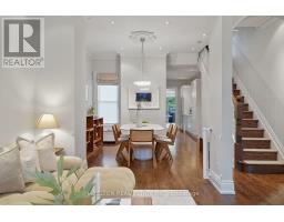 Dining room - 68 Montrose Avenue, Toronto, ON M6J2T7 Photo 6