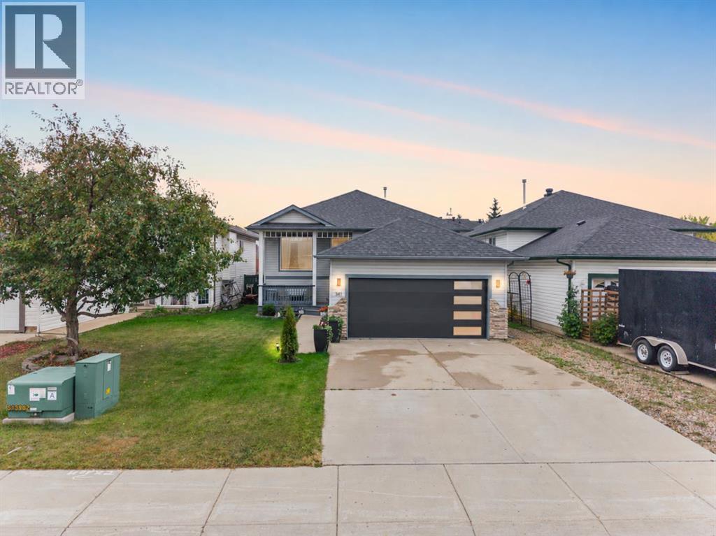 341 Diefenbaker Drive, Fort McMurray