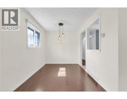 Dining room - 141 Cedar Crest Street, Kitchener, ON N2N2A6 Photo 10