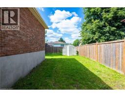 141 Cedar Crest Street, Kitchener, ON N2N2A6 Photo 29