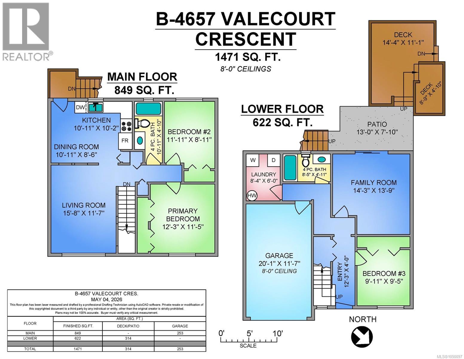 #B 4657 Valecourt Cres - 36