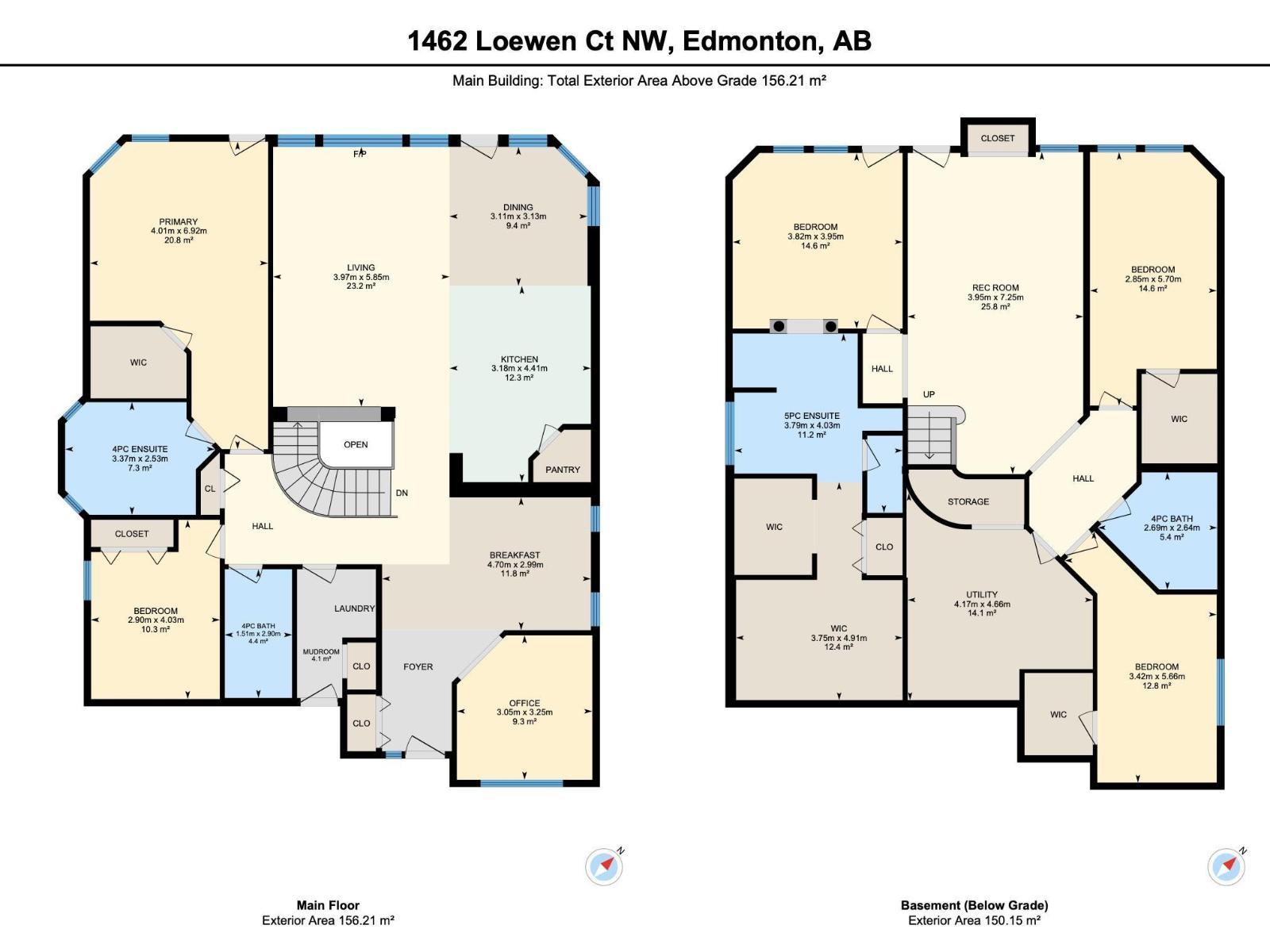 1462 LOEWEN CT NW - 64