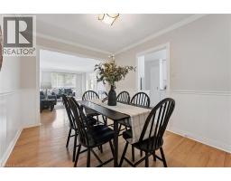 Living room - 72 Glen Avon Crescent, Kitchener, ON N2N1C3 Photo 10