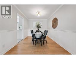 Dining room - 72 Glen Avon Crescent, Kitchener, ON N2N1C3 Photo 9