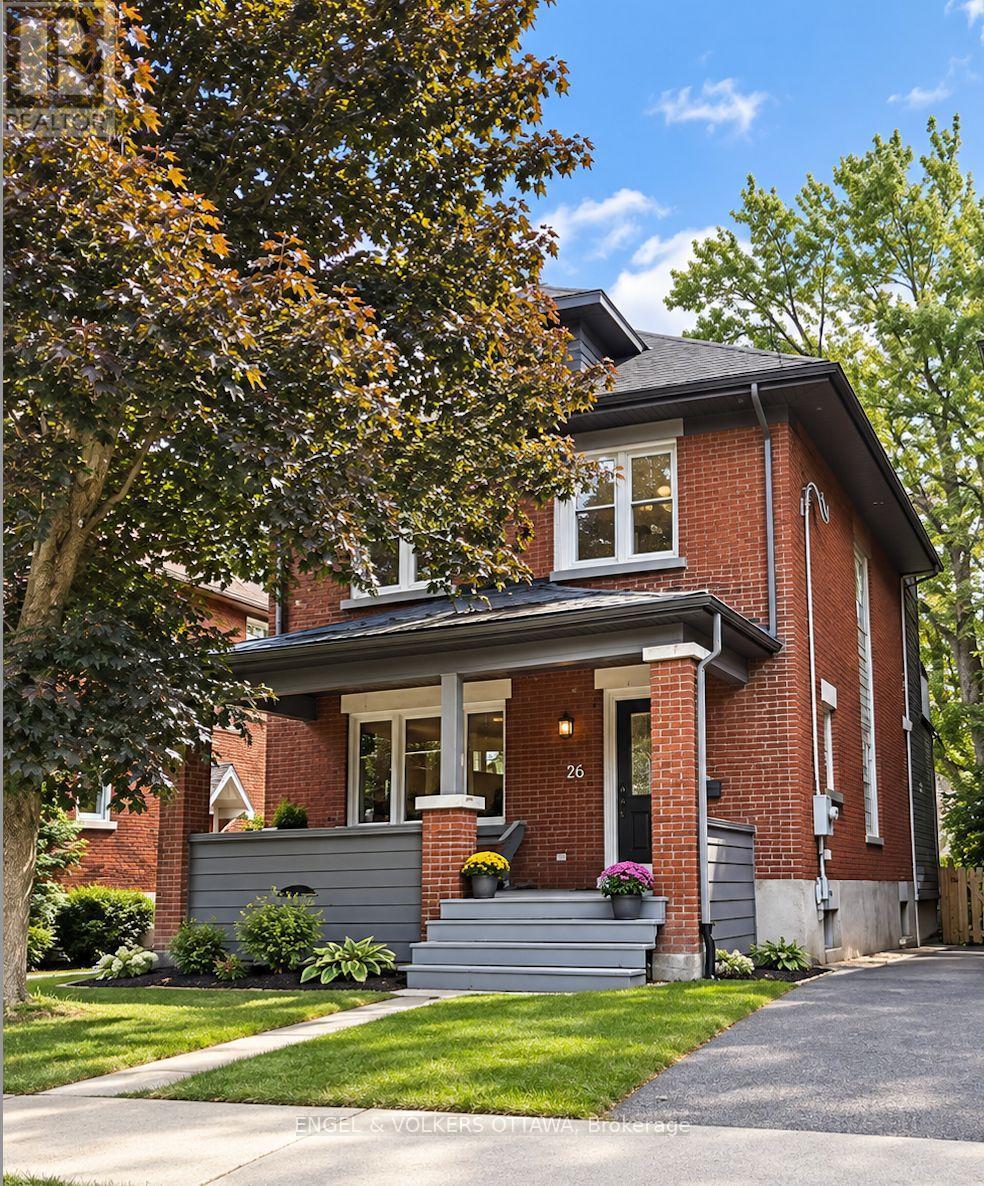 26 MELGUND AVENUE - 1