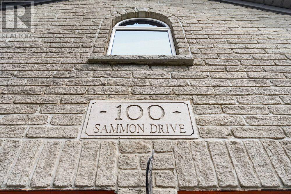 100 SAMMON DRIVE - 4