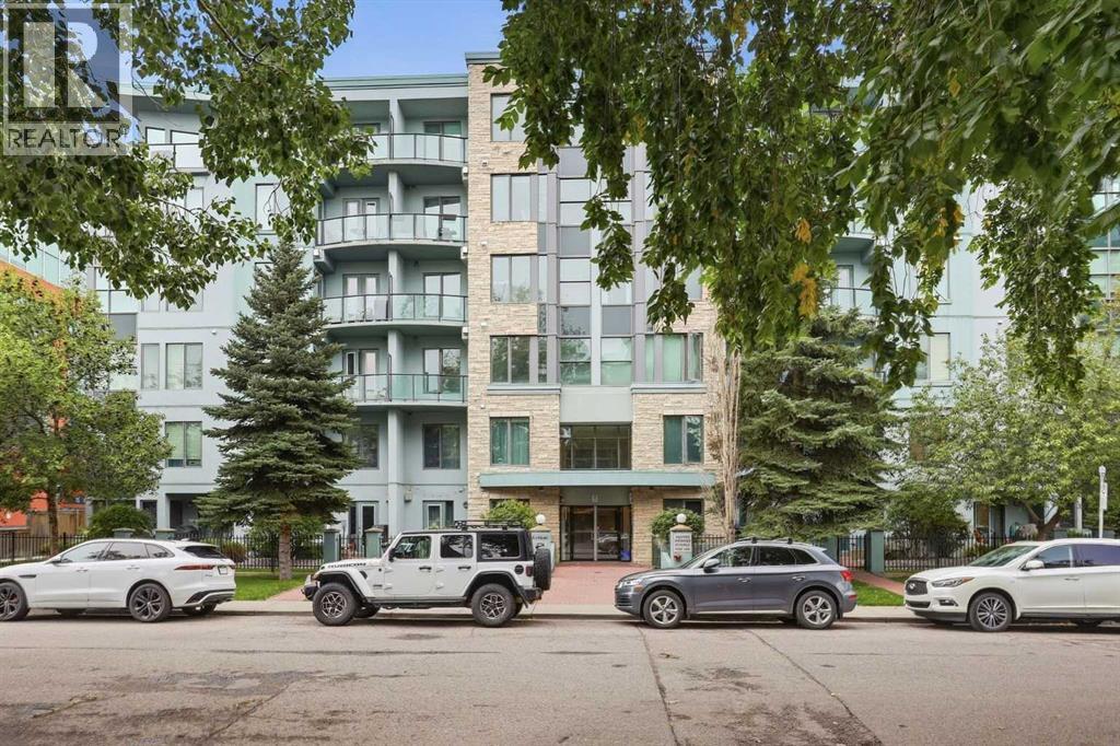 210, 328 21 Avenue SW, Calgary, Alberta, T2S0G8