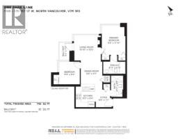 1108 170 W 1st Street, North Vancouver, BC V7M3P2 Photo 35