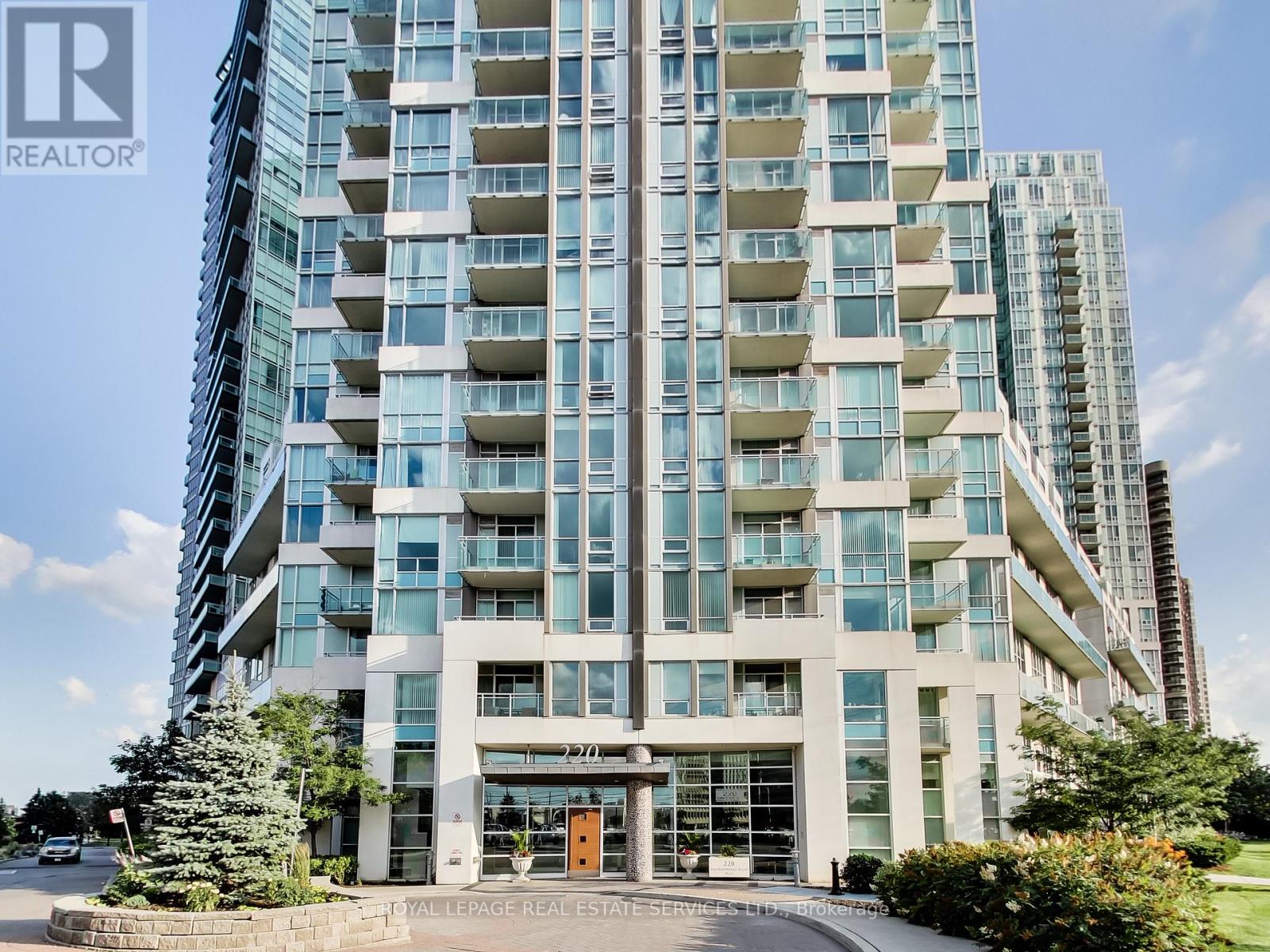 Photo of 505 - 220 BURNHAMTHORPE ROAD W