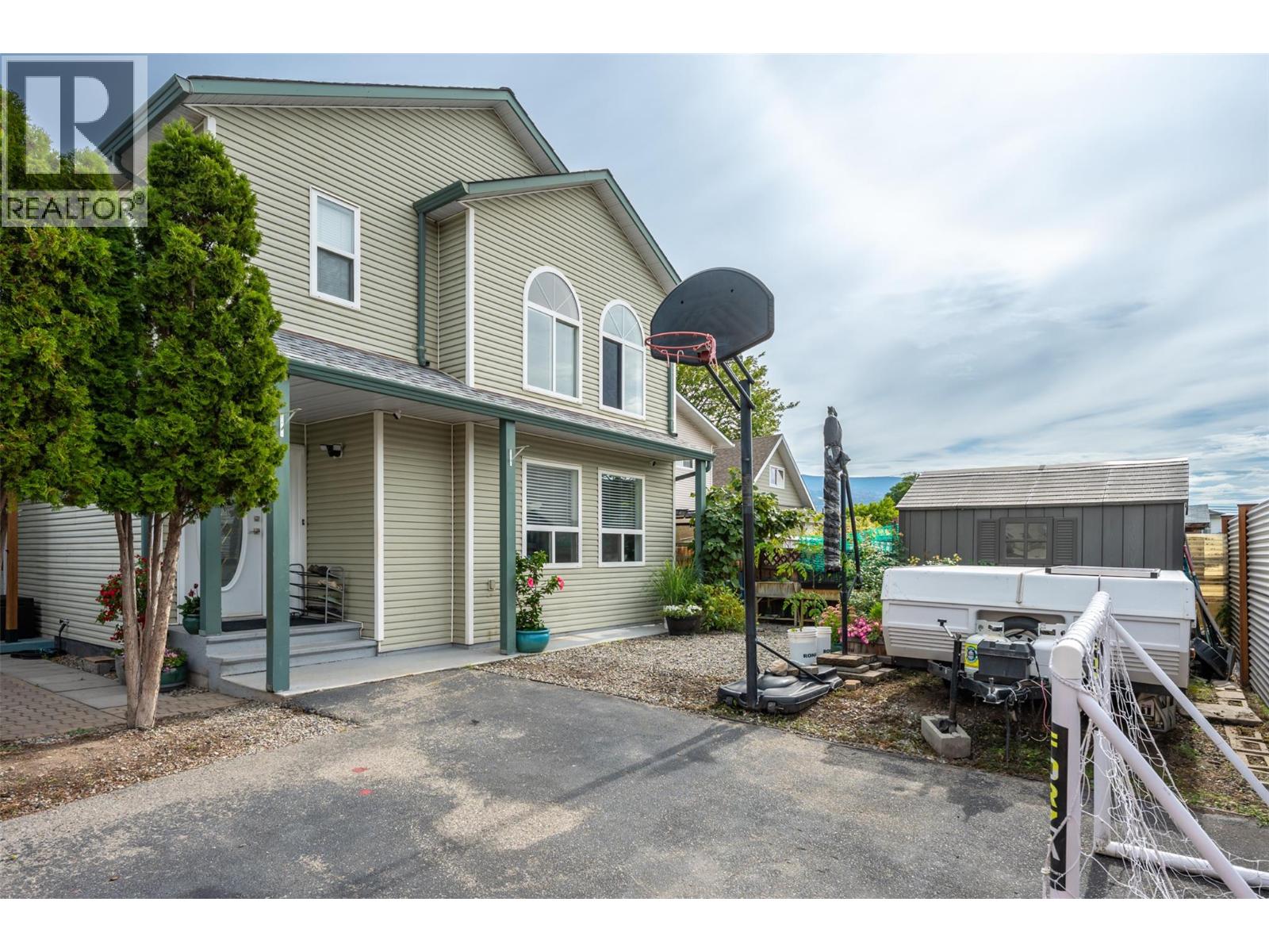 381 Rigsby Street Unit# 102, Penticton