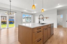 Recreation room - 51 Carrera Cove, Steinbach, MB R5G2Y3 Photo 8